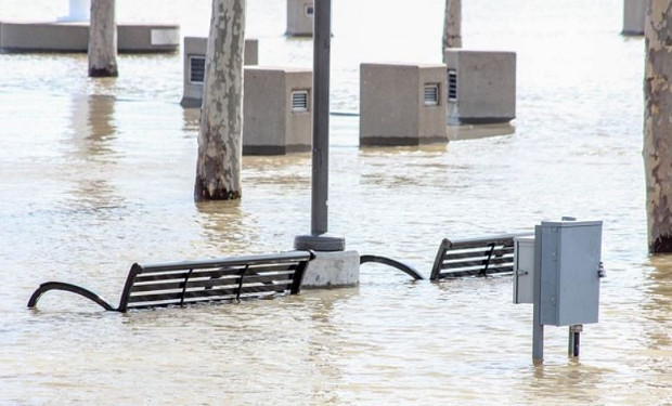 Sott'acqua per la siccità. Tonio Dell'Olio sull'alluvione in Emilia Romagna